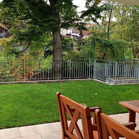 Apartment Baumeister Weilheim an der Teck Esterno foto