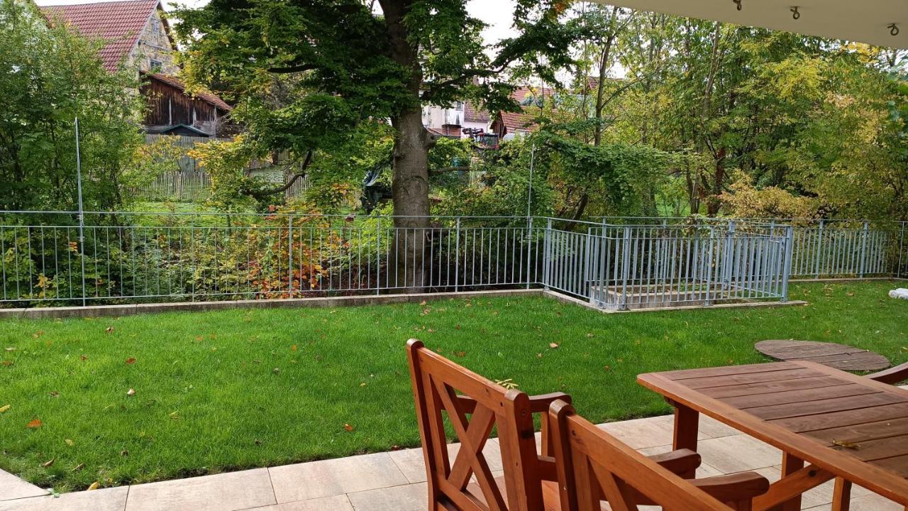 Apartment Baumeister Weilheim an der Teck Esterno foto