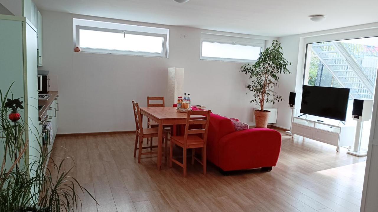 Apartment Baumeister Weilheim an der Teck Esterno foto