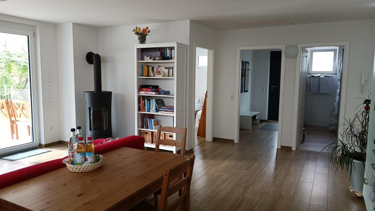 Apartment Baumeister Weilheim an der Teck Esterno foto