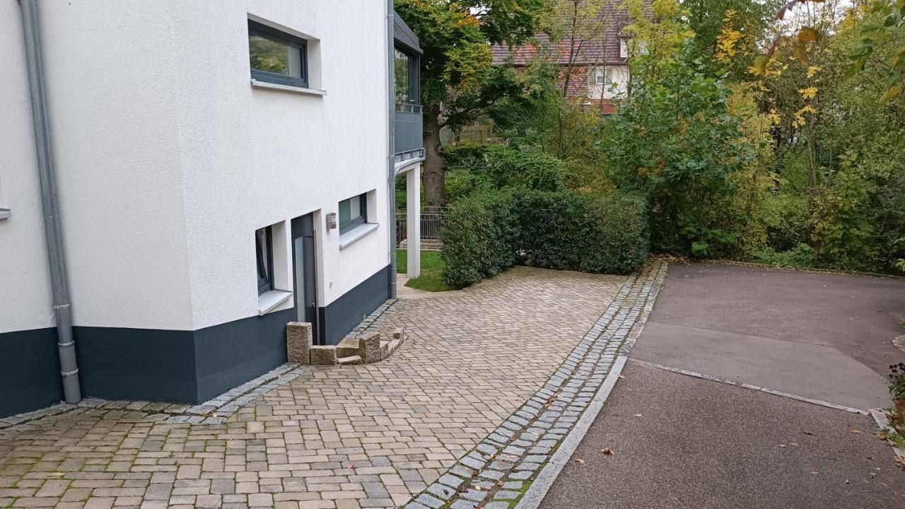 Apartment Baumeister Weilheim an der Teck Esterno foto